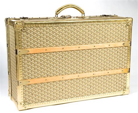 goyard origin|history of maison goyard.